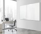 Magnetic White Glassboard LX9000 Frame