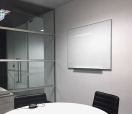 Magnetic White Glassboard LX9000 Frame