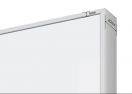 Commercial Whiteboard LX6000 Edge Frame *Satin Silver*