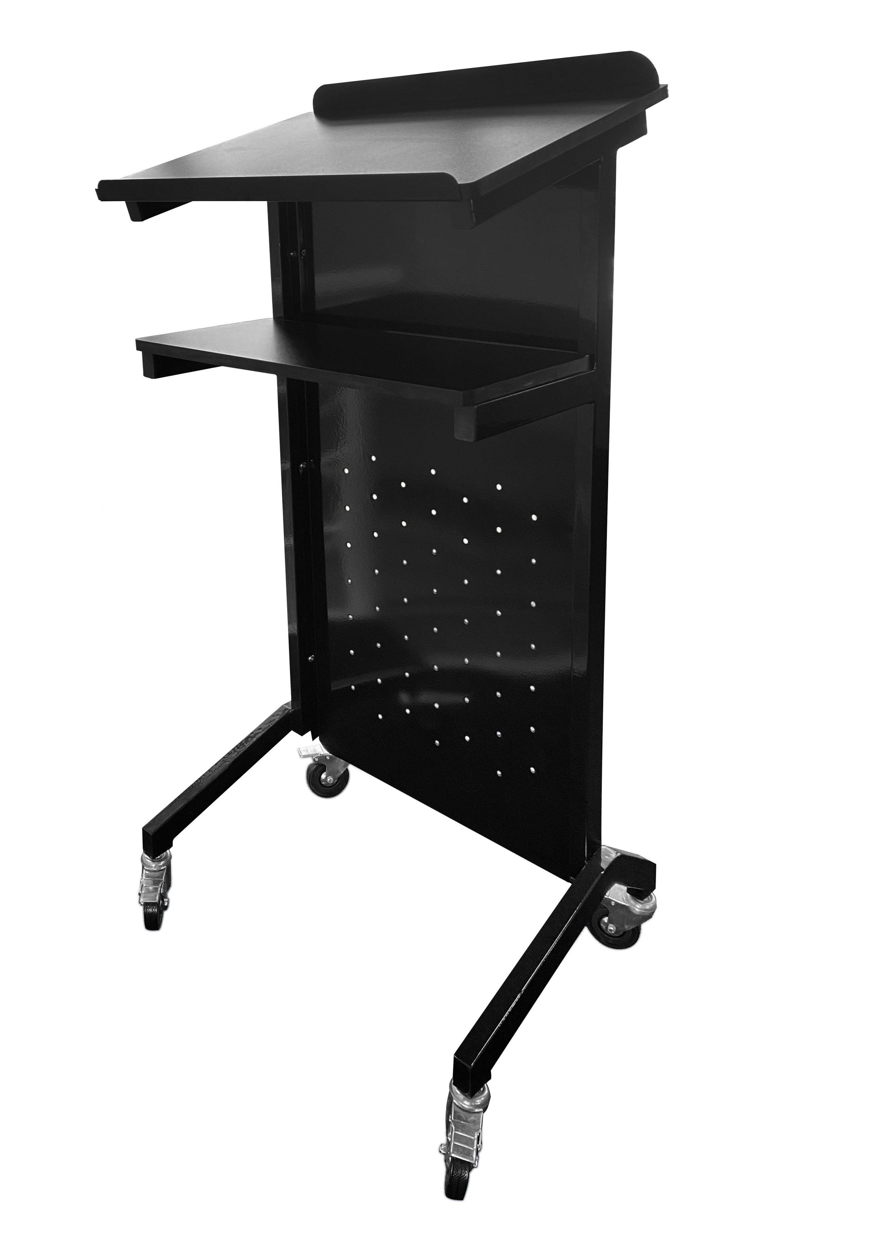 Black Lectern