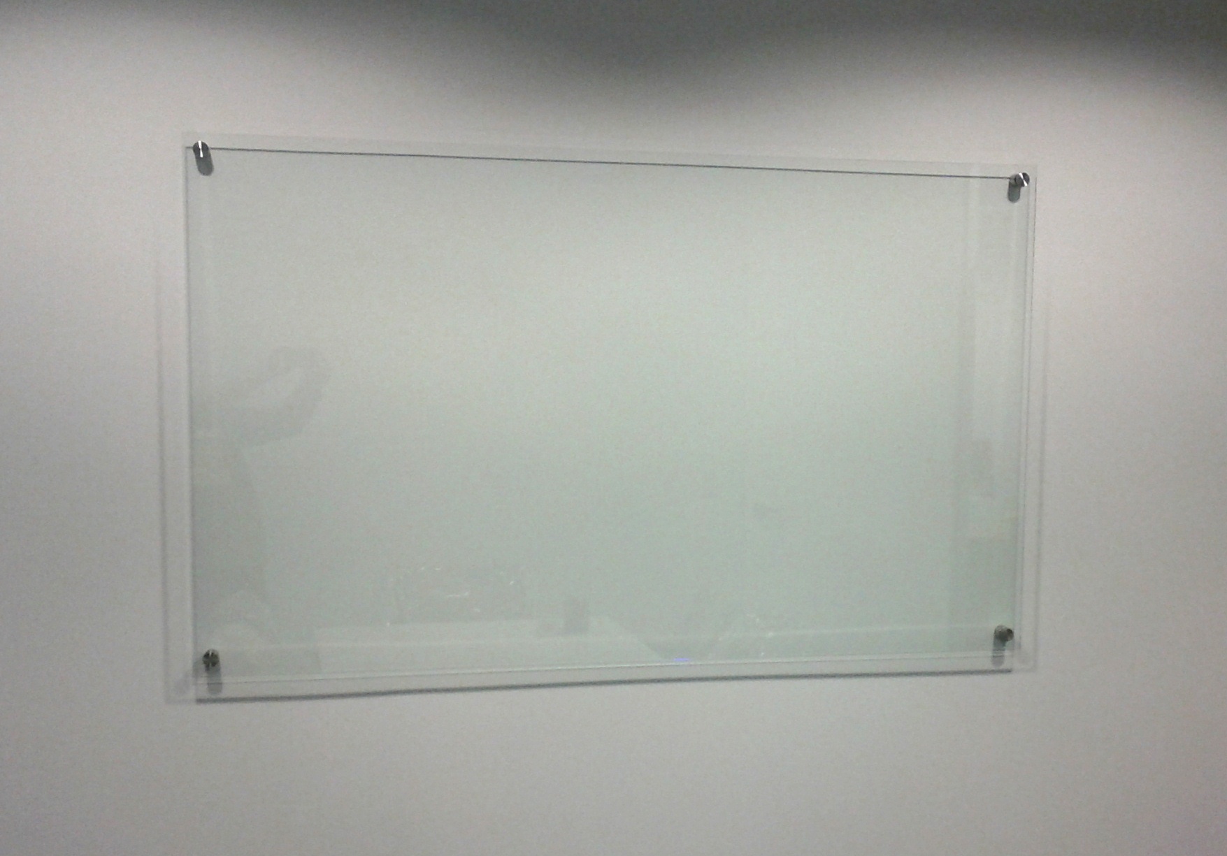 Designer Colour GlassBoards Non Custom Sizes & Graphics
