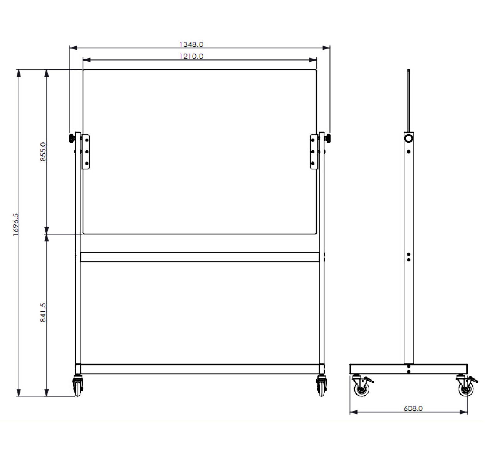mobile-whiteboards-school-home-club-office-factory