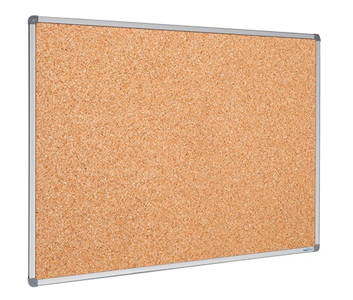 Cork Pinboard Standard Frame
